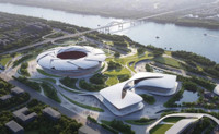 Changsha Olympic Sports Center Stadium