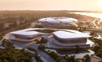 Changsha Olympic Sports Center Stadium
