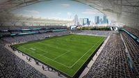 Charlotte MLS Stadium