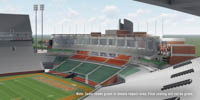 Clemson Memorial Stadium