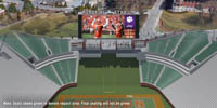 Clemson Memorial Stadium