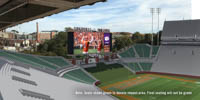 Clemson Memorial Stadium