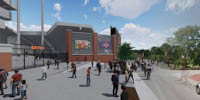 Clemson Memorial Stadium