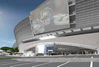 Dallas Cowboys New Stadium