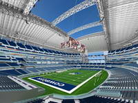 Dallas Cowboys New Stadium