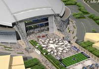 Dallas Cowboys New Stadium