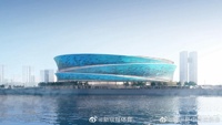 Dalian Barracuda Bay Professional Football Stadium (Suiyu Bay Stadium)