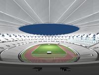 Dubai Sports City Stadium