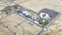 New Administrative Capital Sports City Stadium