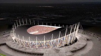 New Administrative Capital Sports City Stadium