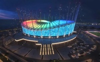 New Administrative Capital Sports City Stadium