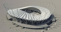 New Administrative Capital Sports City Stadium