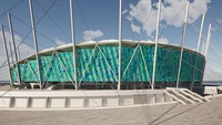 New Administrative Capital Sports City Stadium