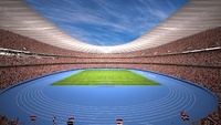 New Administrative Capital Sports City Stadium