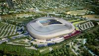 Estadio BBVA Bancomer (Estadio de Futbol de Monterrey)