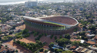 Estadio Defensores del Chaco