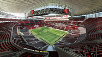 Estádio do Flamengo