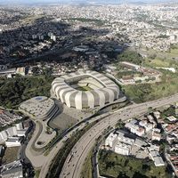 Arena MRV (Estádio do Galo)