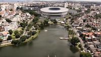 Arena Fonte Nova (Estádio Octávio Mangabeira)