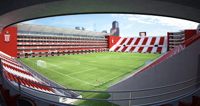 Estadio Jorge Luis Hirschi