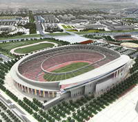 Wanda Metropolitano (Estadio Olimpico de la Peineta)