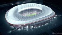 Wanda Metropolitano (Estadio Olimpico de la Peineta)