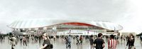 Wanda Metropolitano (Estadio Olimpico de la Peineta)