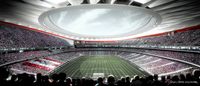 Wanda Metropolitano (Estadio Olimpico de la Peineta)