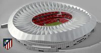 Wanda Metropolitano (Estadio Olimpico de la Peineta)