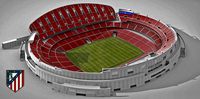 Wanda Metropolitano (Estadio Olimpico de la Peineta)