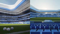 Estadio La Rosaleda