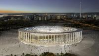 Estádio Nacional de Brasília (Estádio Mané Garrincha)