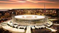 Estádio Nacional de Brasília (Estádio Mané Garrincha)