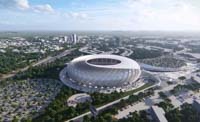 Estadio Nacional de El Salvador