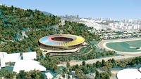 Estadio Nacional de Fútbol de Venezuela