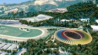 Estadio Nacional de Fútbol de Venezuela