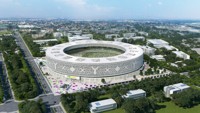 Estadio Sostenible de Yucatán