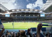 Etihad Stadium (Eastlands)