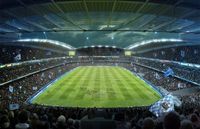 Etihad Stadium (Eastlands)