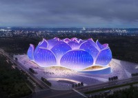 Guangzhou Evergrande Football Stadium