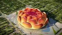 Guangzhou Evergrande Football Stadium