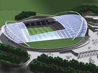 American Express Community Stadium (Falmer Stadium)