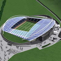 American Express Community Stadium (Falmer Stadium)