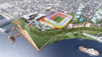 FC Cincinnati Stadium