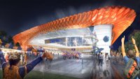 FC Cincinnati Stadium