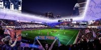 FC Cincinnati Stadium