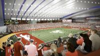 Multisport Fieldhouse Stadium