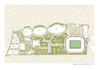Football Stadium for Prishtina 2030
