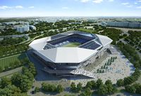 Gamba Osaka Stadium