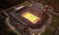 Gaylord Family Oklahoma Memorial Stadium